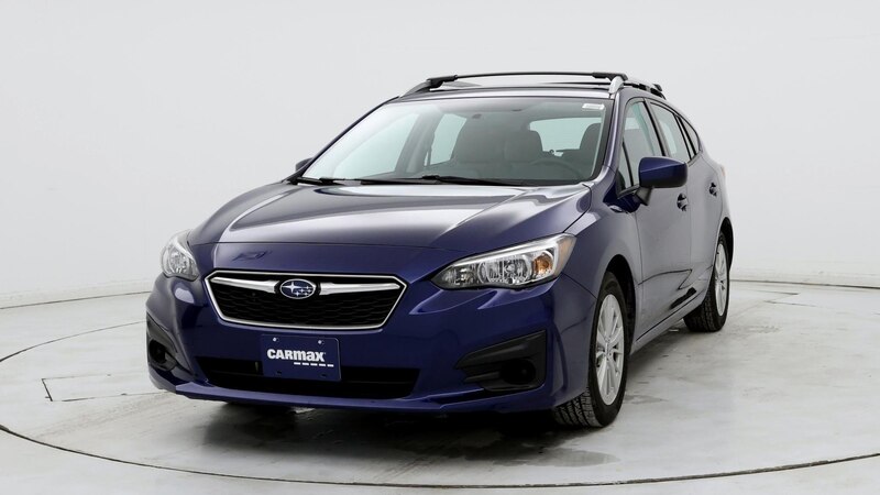 2017 Subaru Impreza Premium 4