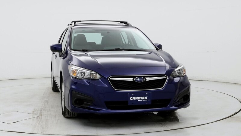 2017 Subaru Impreza Premium 5