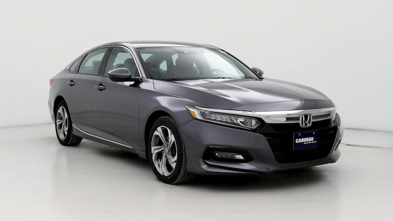 2019 Honda Accord EX-L Hero Image