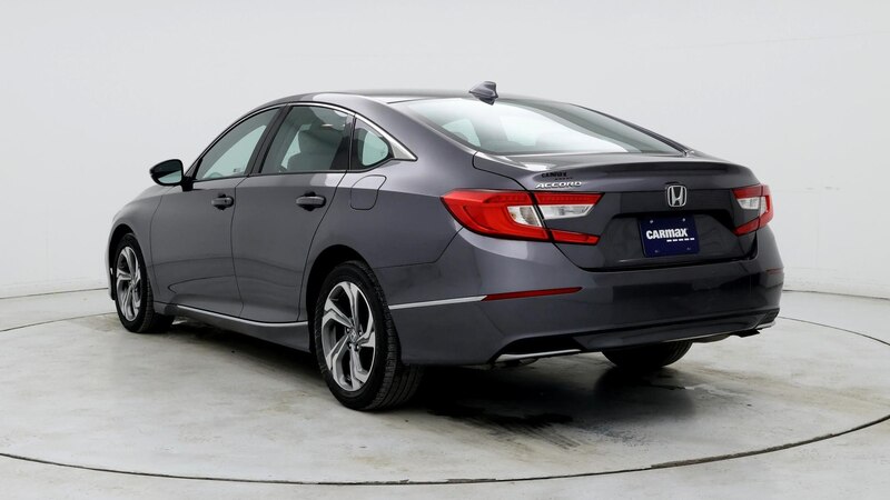 2019 Honda Accord EX-L 2