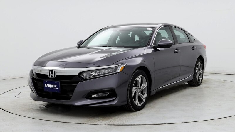 2019 Honda Accord EX-L 4