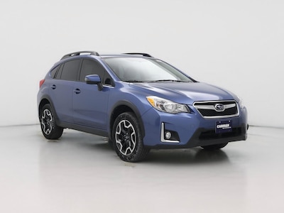 2016 Subaru XV Crosstrek Limited -
                Naperville, IL