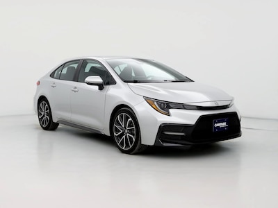 2020 Toyota Corolla SE -
                Hillside, IL