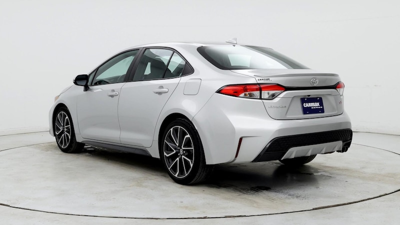 2020 Toyota Corolla SE 2