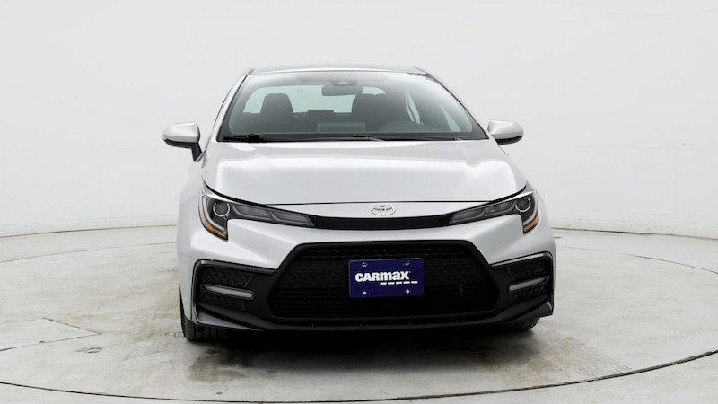 2020 Toyota Corolla SE 5