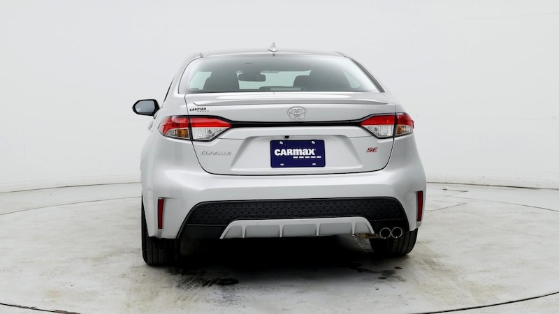 2020 Toyota Corolla SE 6