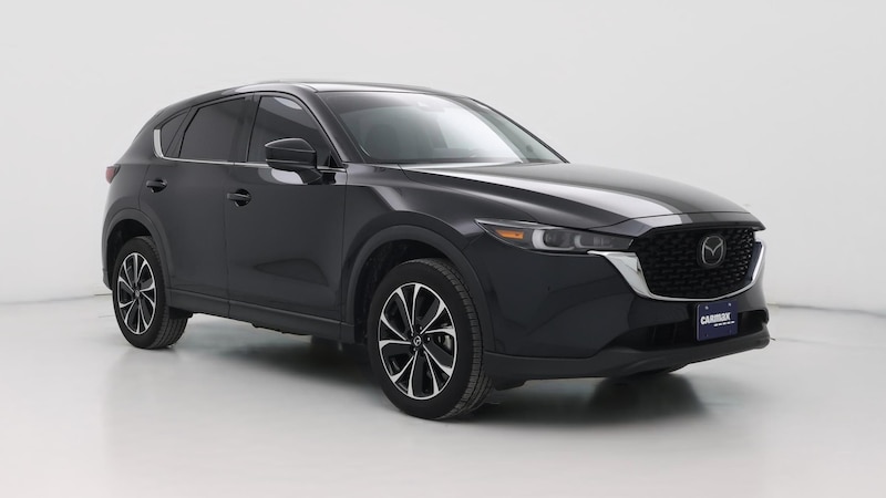 2023 Mazda CX-5 S Hero Image