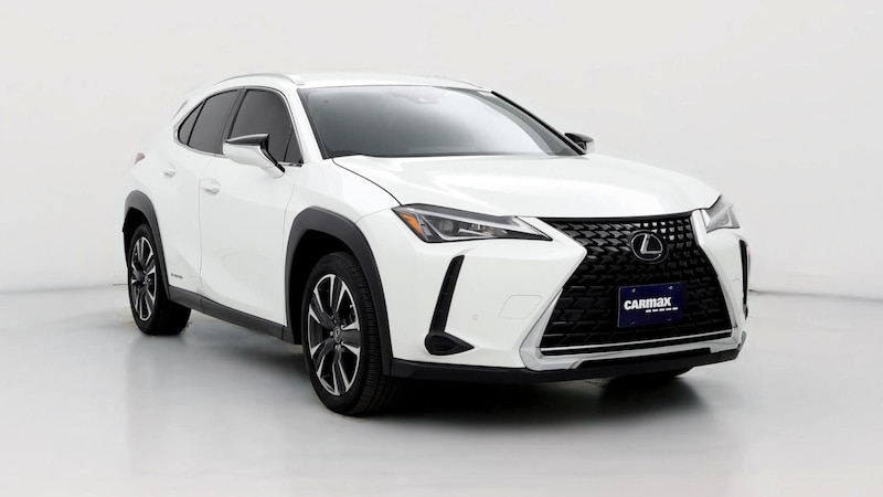 2022 Lexus UX 250h Hero Image