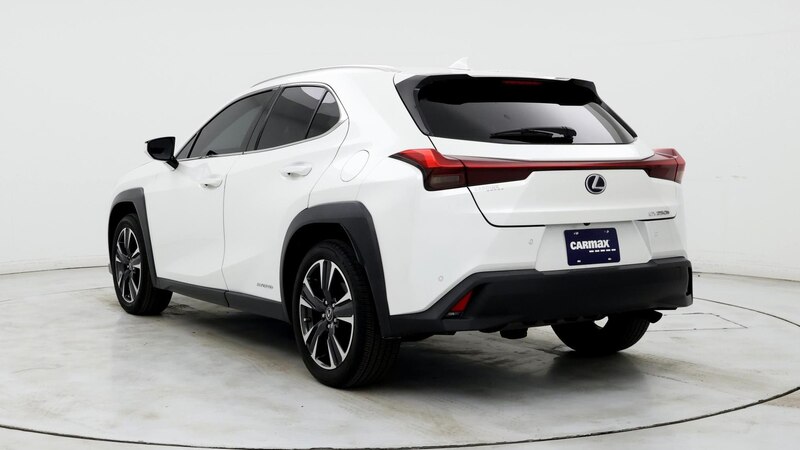 2022 Lexus UX 250h 2