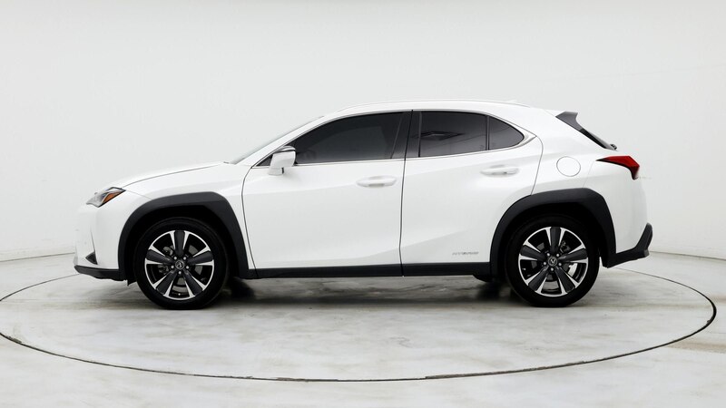 2022 Lexus UX 250h 3