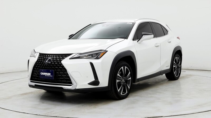 2022 Lexus UX 250h 4