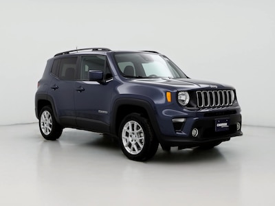 2021 Jeep Renegade Latitude -
                Hillside, IL