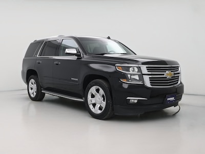 2015 Chevrolet Tahoe LTZ -
                Milwaukee, WI