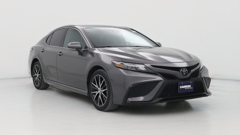 2023 Toyota Camry SE Hero Image