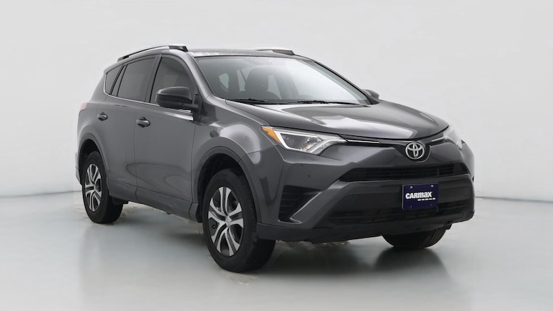 2016 Toyota RAV4 LE Hero Image