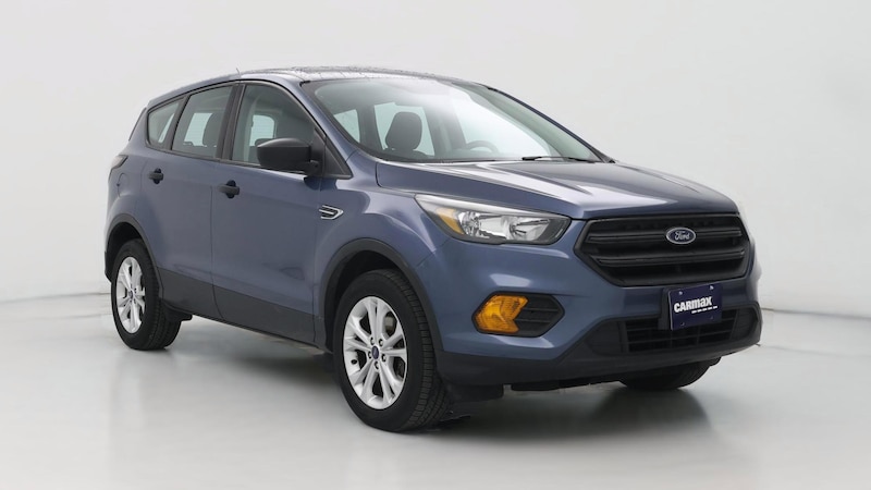 2018 Ford Escape S Hero Image