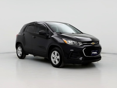 2020 Chevrolet Trax LS -
                Chicago, IL