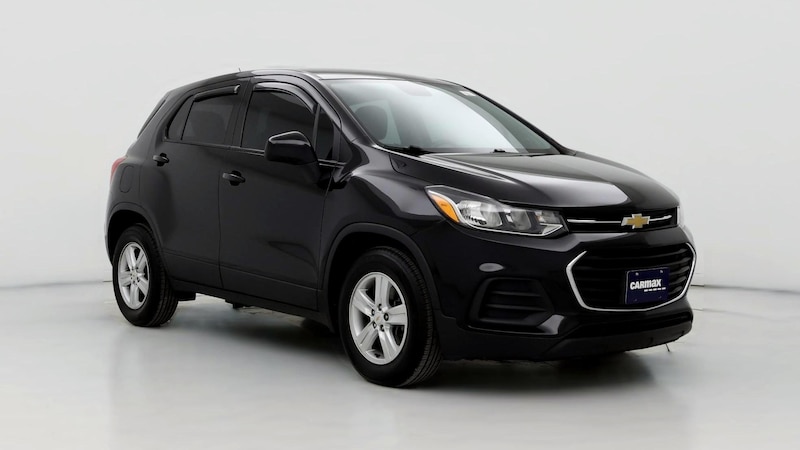 2020 Chevrolet Trax LS Hero Image