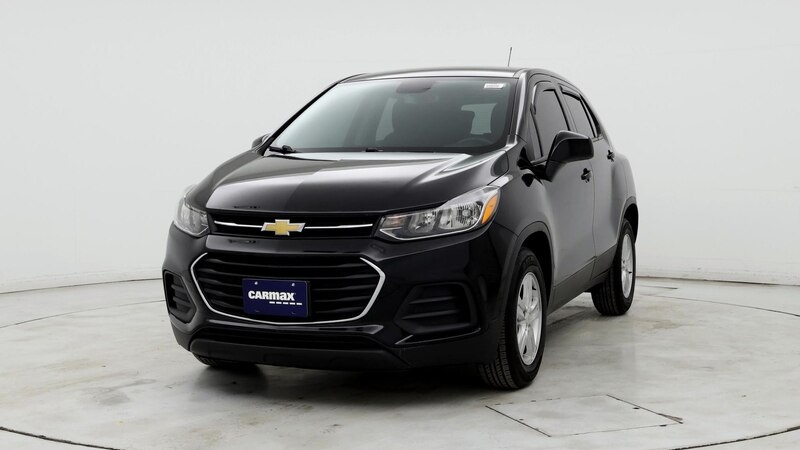 2020 Chevrolet Trax LS 4