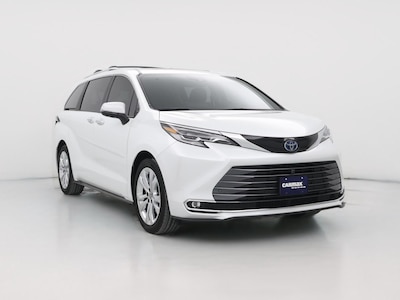 2022 Toyota Sienna Platinum -
                Hillside, IL