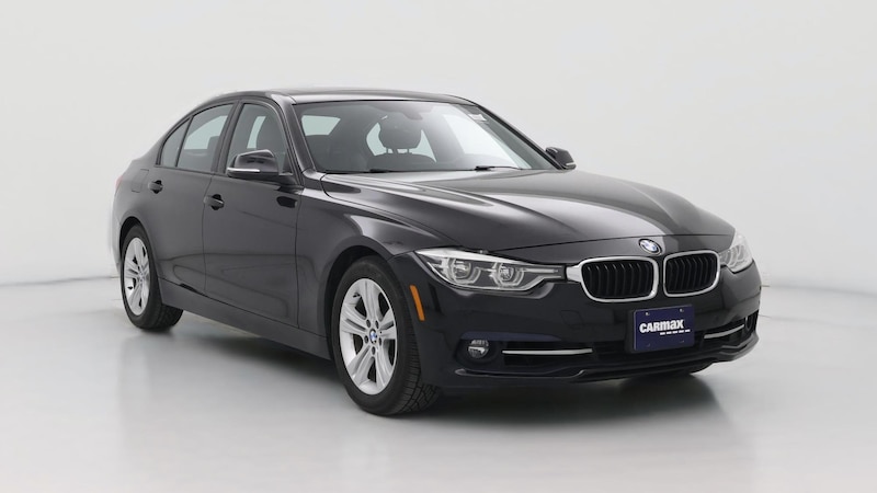 2016 BMW 3 Series 328i Hero Image