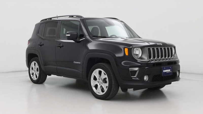 2019 Jeep Renegade Limited Hero Image