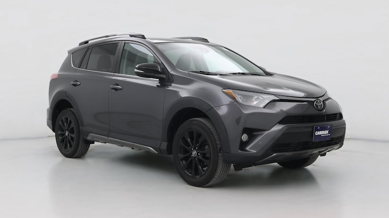 2018 Toyota RAV4 Adventure Hero Image