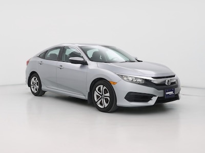 2016 Honda Civic LX -
                Hillside, IL