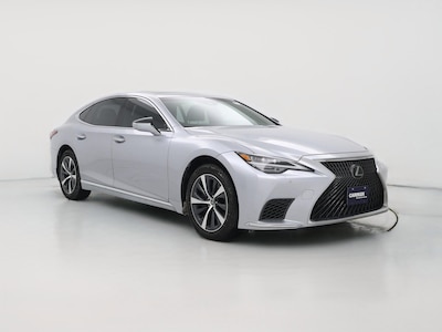 2021 Lexus LS 500 -
                Hillside, IL