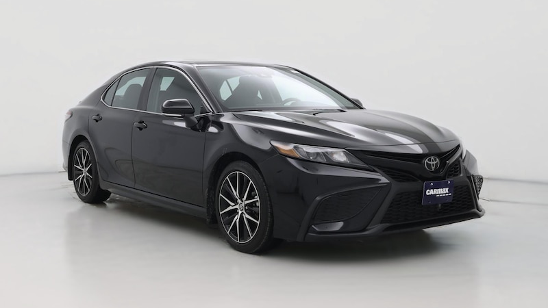 2023 Toyota Camry SE Hero Image