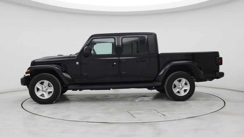 2021 Jeep Gladiator Sport S 3