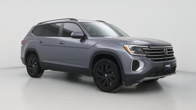 2024 Volkswagen Atlas SE Hero Image