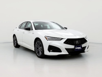 2021 Acura TLX A-Spec -
                Hillside, IL