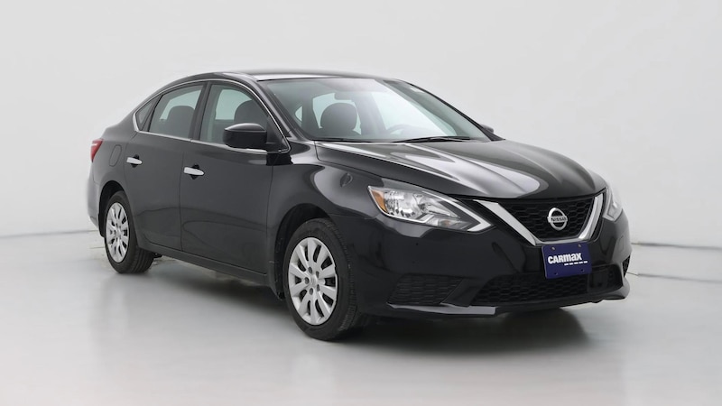 2019 Nissan Sentra S Hero Image