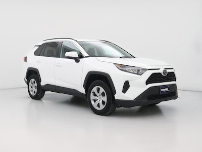 2021 Toyota RAV4 LE -
                Hillside, IL