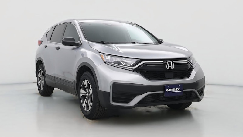 2021 Honda CR-V LX Hero Image