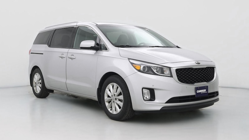 2018 Kia Sedona EX Hero Image