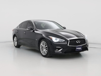 2019 INFINITI Q50 Luxe -
                Naperville, IL