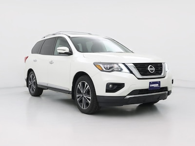 2017 Nissan Pathfinder Platinum -
                Hillside, IL