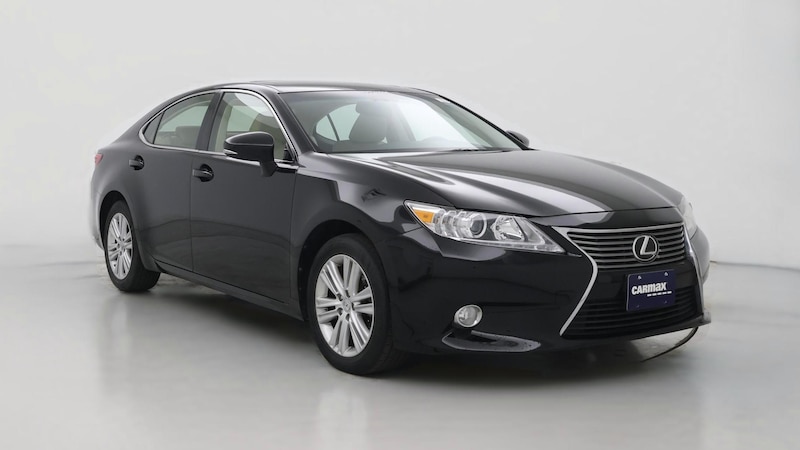 2013 Lexus ES 350 Hero Image