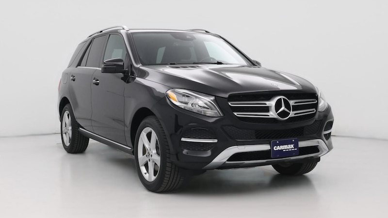 2018 Mercedes-Benz GLE 350 Hero Image