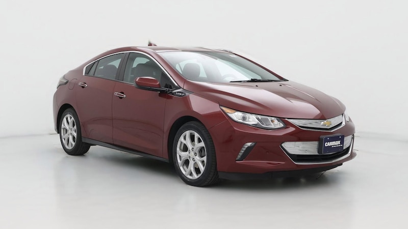 2017 Chevrolet Volt Premier Hero Image