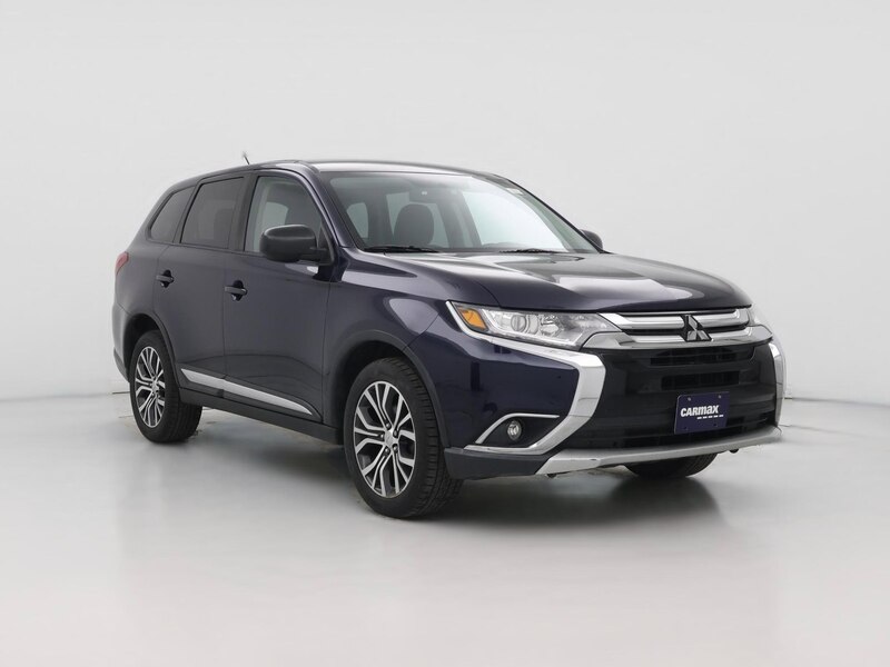 2016 Mitsubishi Outlander SEL -
                  Colorado Springs, CO