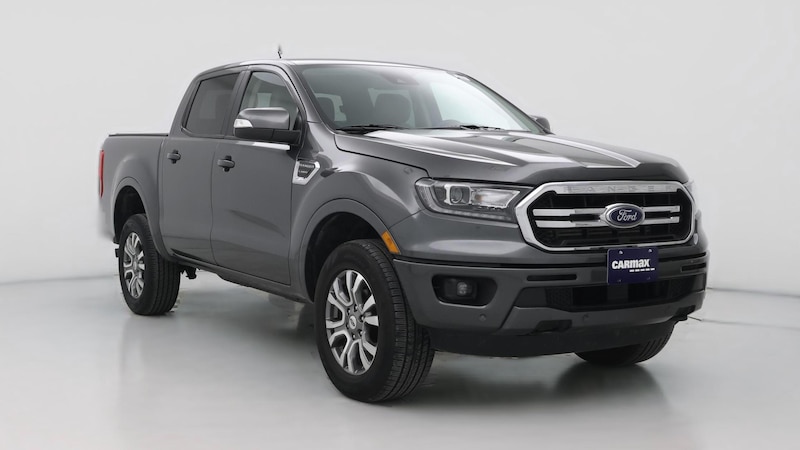 2019 Ford Ranger Lariat Hero Image