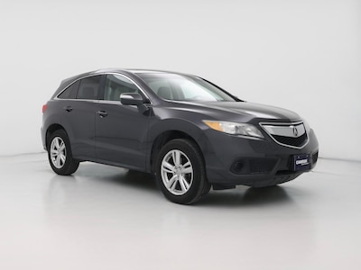 2015 Acura RDX  -
                Hillside, IL