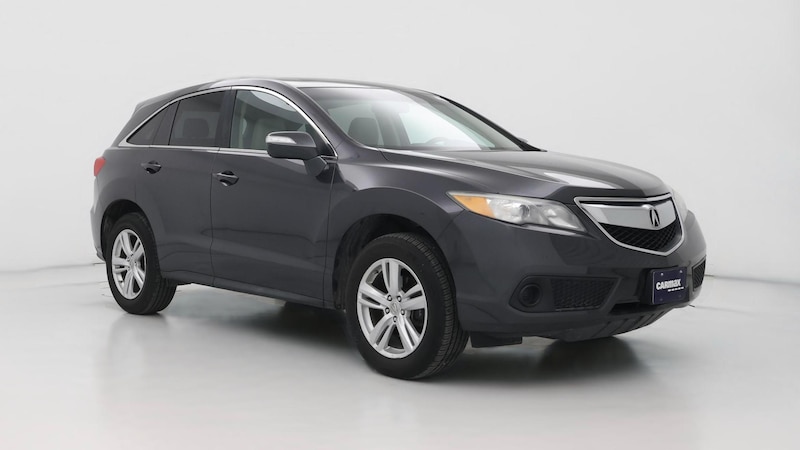 2015 Acura RDX  Hero Image