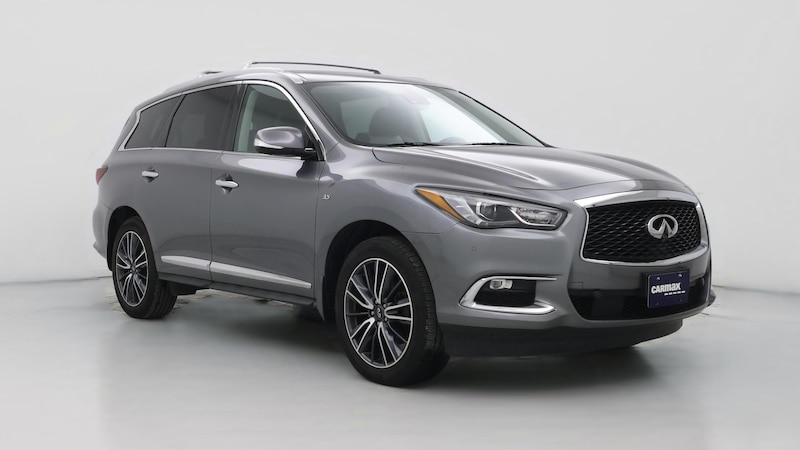 2020 INFINITI QX60 Signature Edition Hero Image