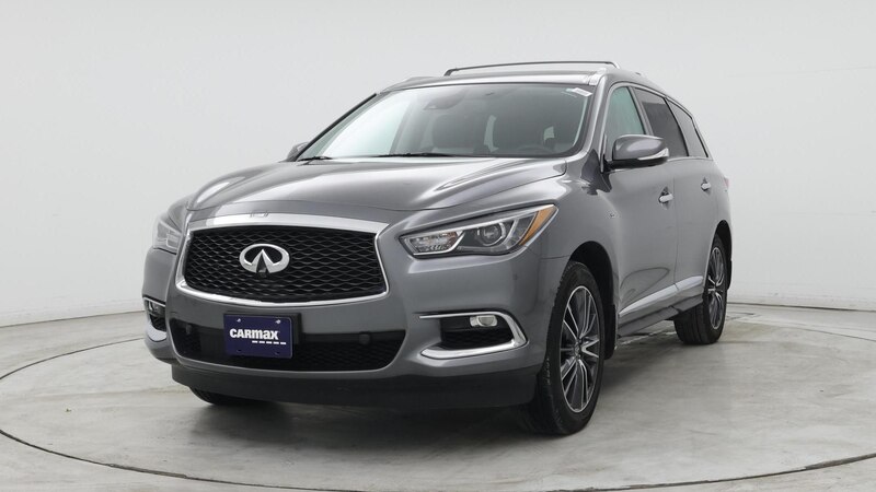 2020 INFINITI QX60 Signature Edition 4