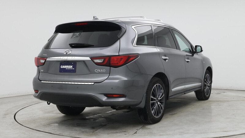 2020 INFINITI QX60 Signature Edition 8