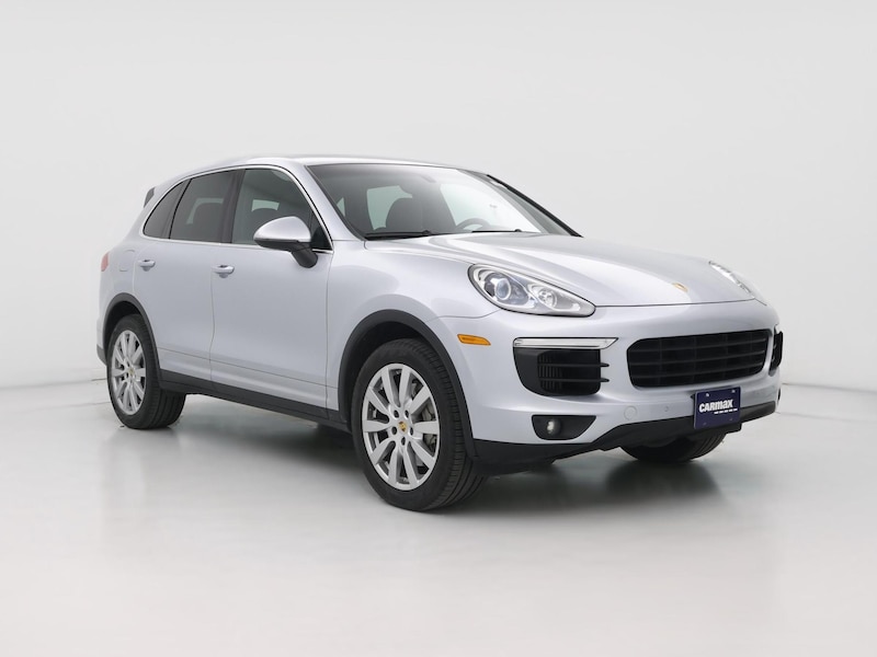 2016 Porsche Cayenne S -
                  Loveland, CO